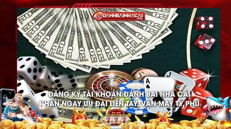 Khám phá thế giới casino trực tuyến với nhiều ưu đãi hấp dẫn khi chơi casino trực tuyến