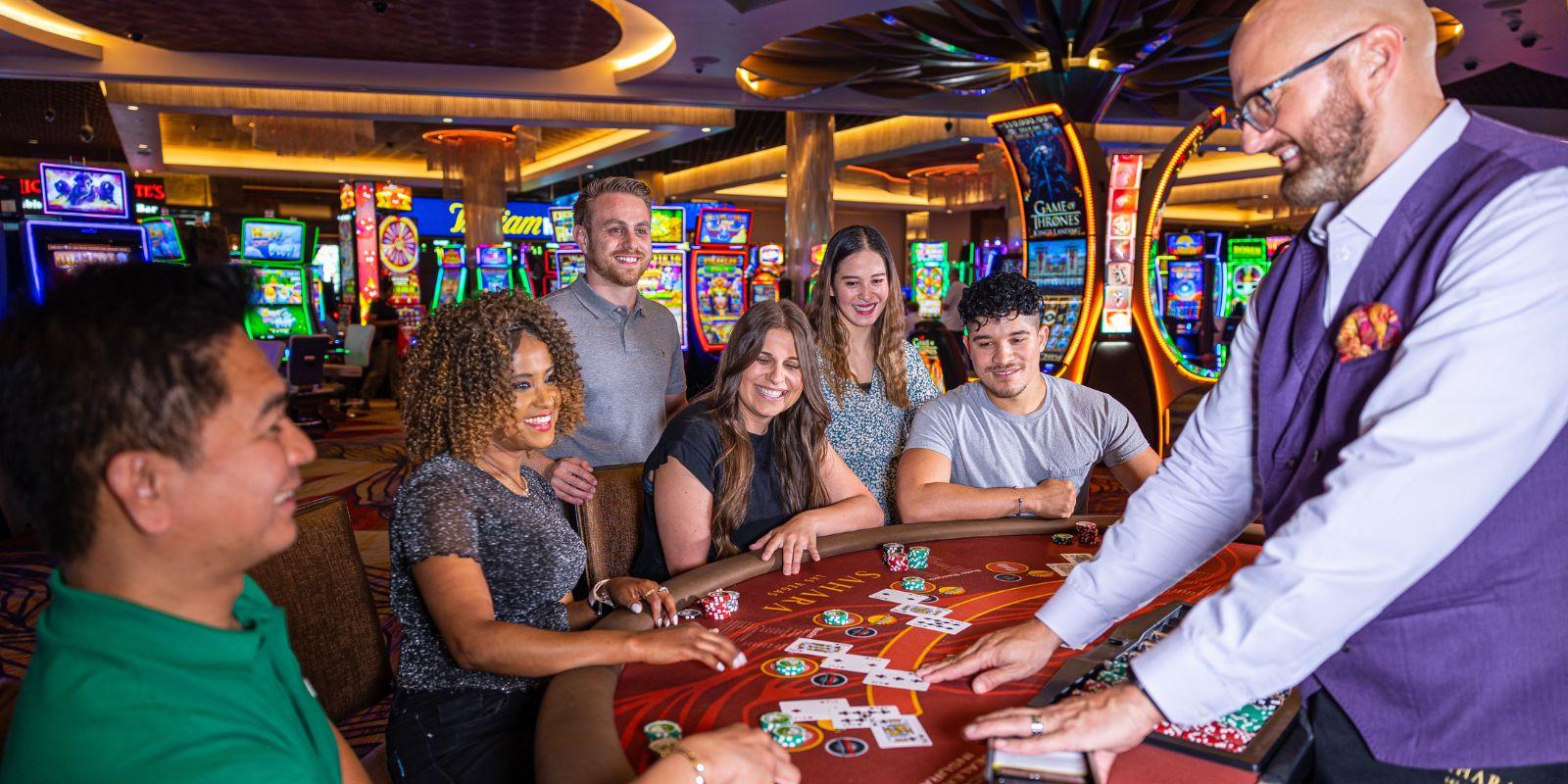 Khám phá thế giới online casino table games hấp dẫn và cơ hội thắng lớn