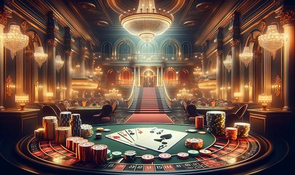 Khám phá trải nghiệm giải trí đỉnh cao tại online casino netherlands – Sân chơi hấp dẫn cho người yêu cá cược